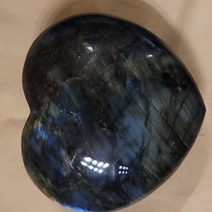 Laboridite  puffy Heart